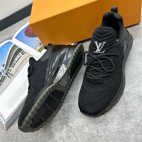 louis vuitton vnr black|louis vuitton trainer boots.